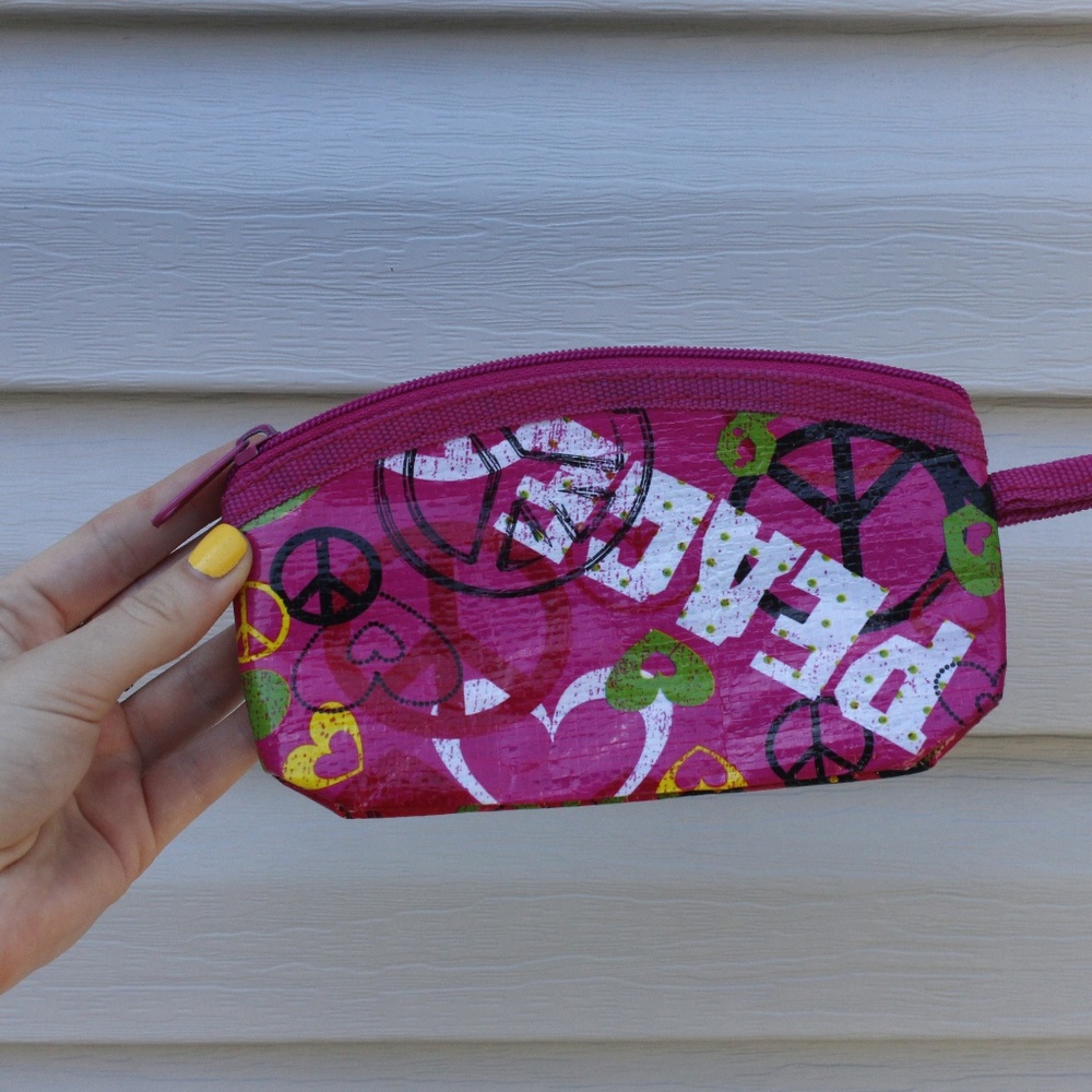 Mixed Bags- Cosmetic/ Makeup Bag